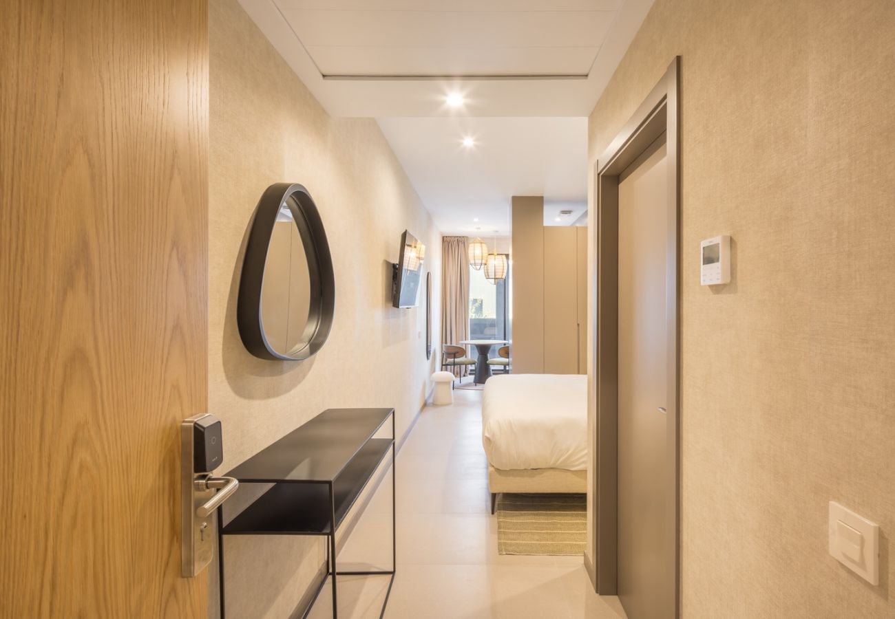 Studio in Valencia / València - Housing Maritim by Sharing Co