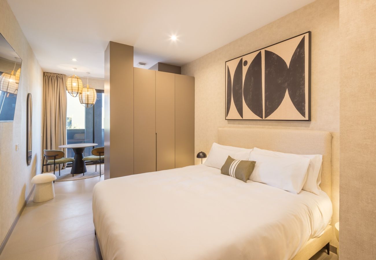 Studio in Valencia / València - Housing Maritim by Sharing Co