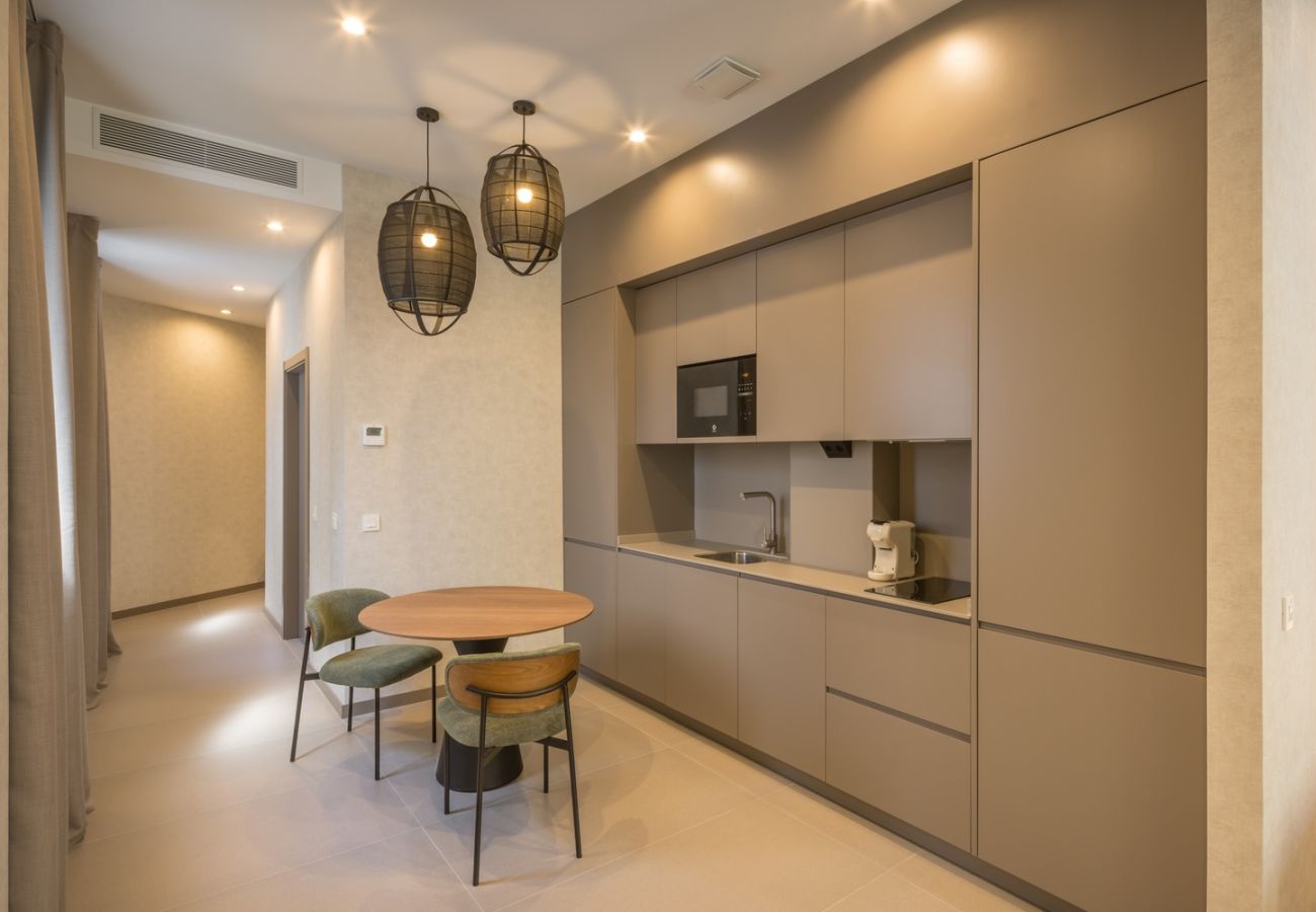 Studio in Valencia / València - Housing Maritim by Sharing Co