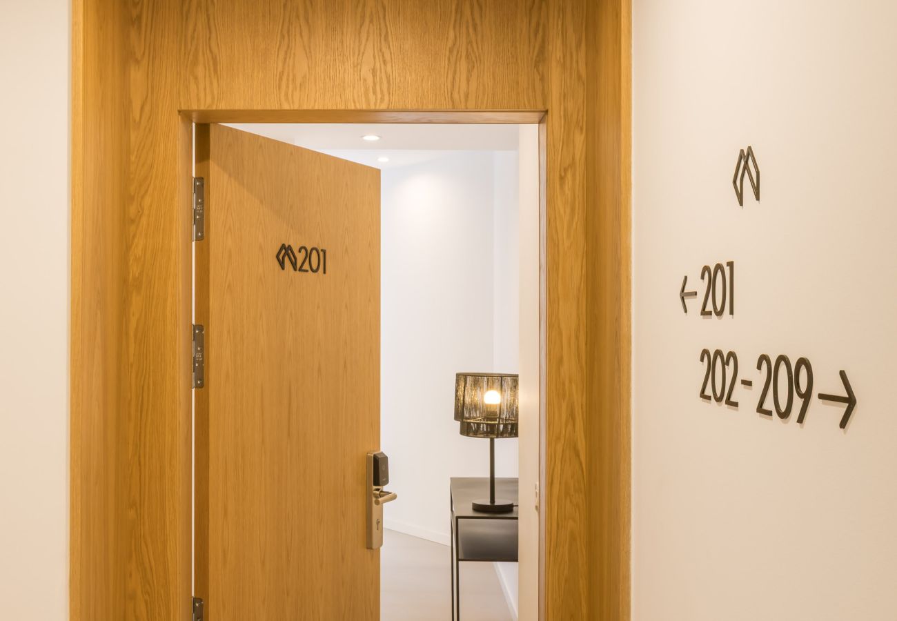 Studio in Valencia / València - Housing Maritim by Sharing Co