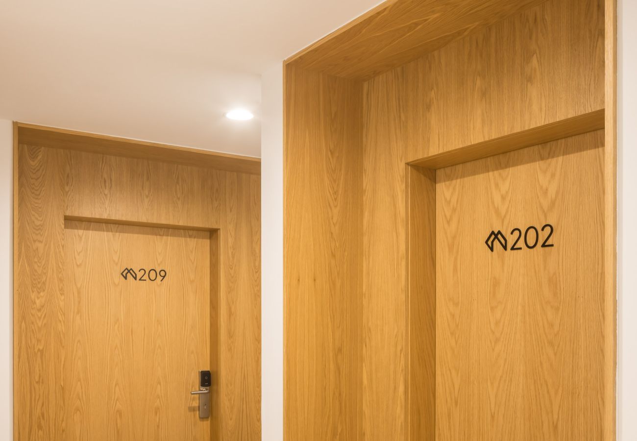 Studio in Valencia / València - Housing Maritim by Sharing Co