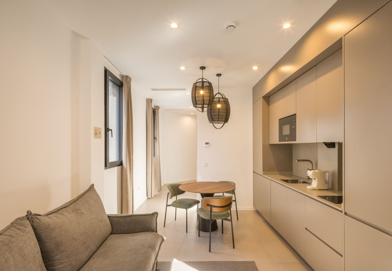 Studio in Valencia / València - Housing Maritim by Sharing Co