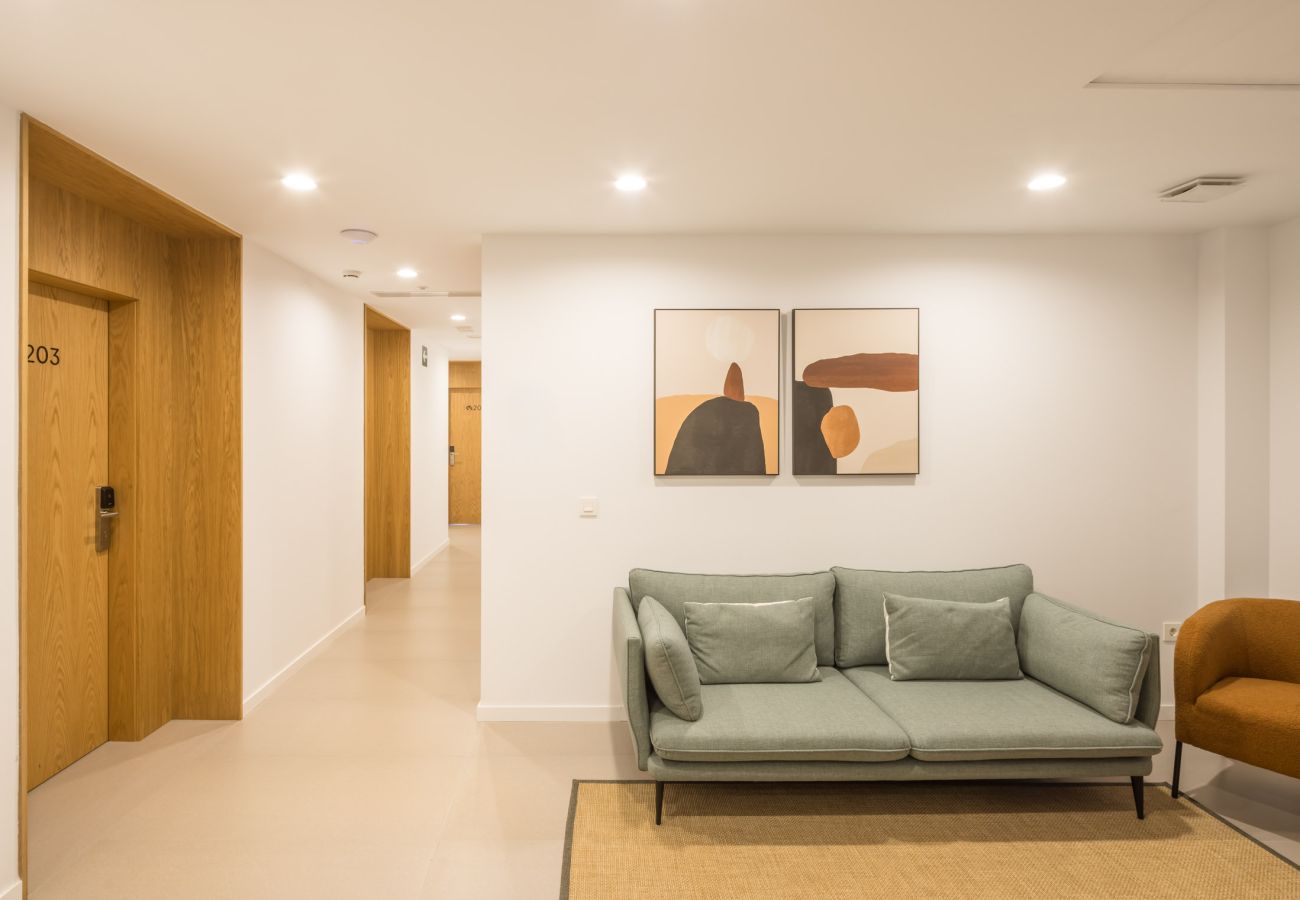 Studio in Valencia / València - Housing Maritim por Sharing Co