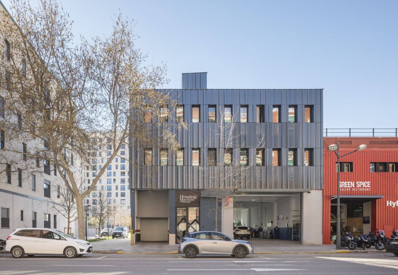 Studio in Valencia / València - Housing Maritim por Sharing Co