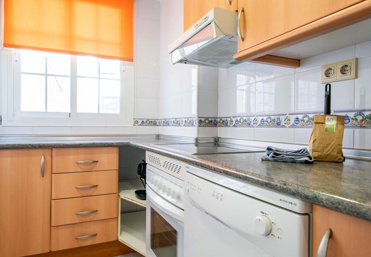 Apartment in Madrid - Comfortable apartment on Calle Eraso  