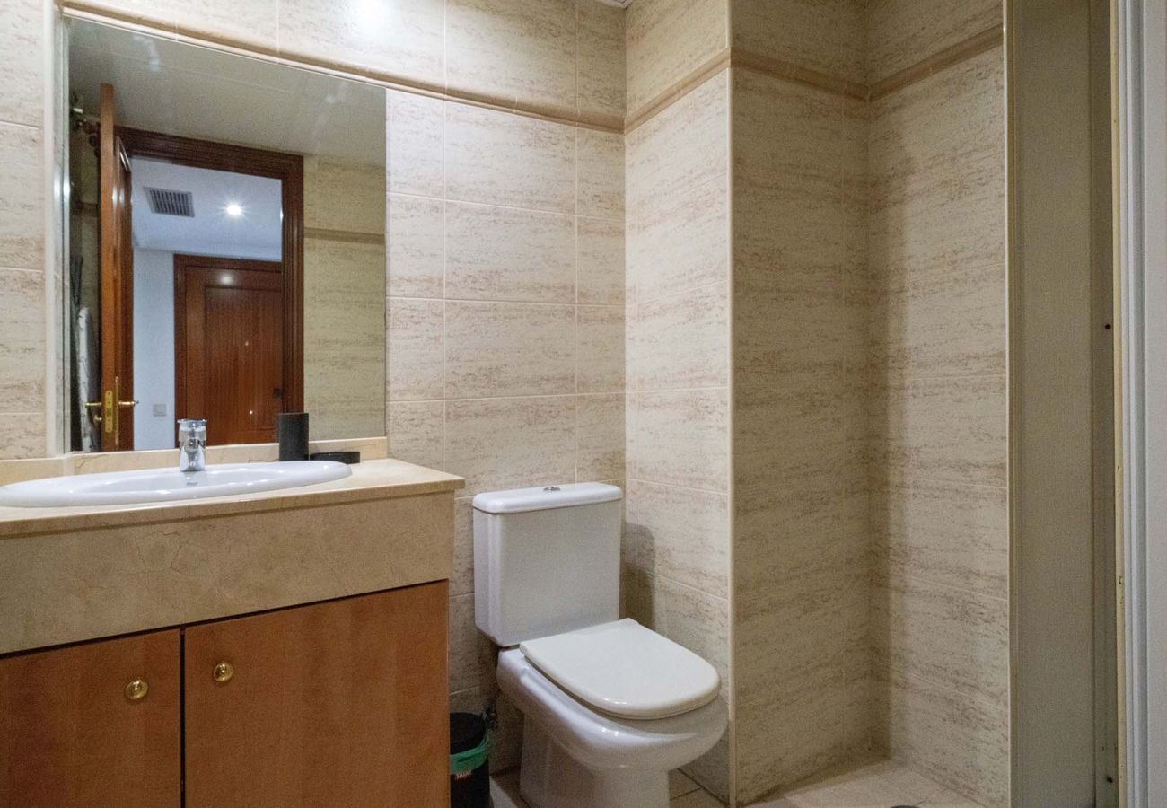 Apartment in Madrid - Cómodo apartamento en Calle Eraso