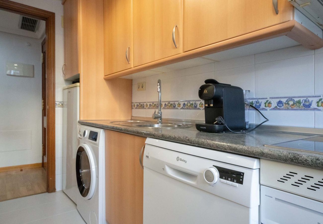 Apartment in Madrid - Cómodo apartamento en Calle Eraso