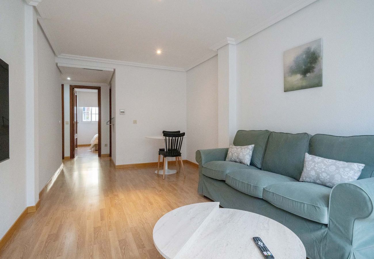Apartment in Madrid - Cómodo apartamento en Calle Eraso