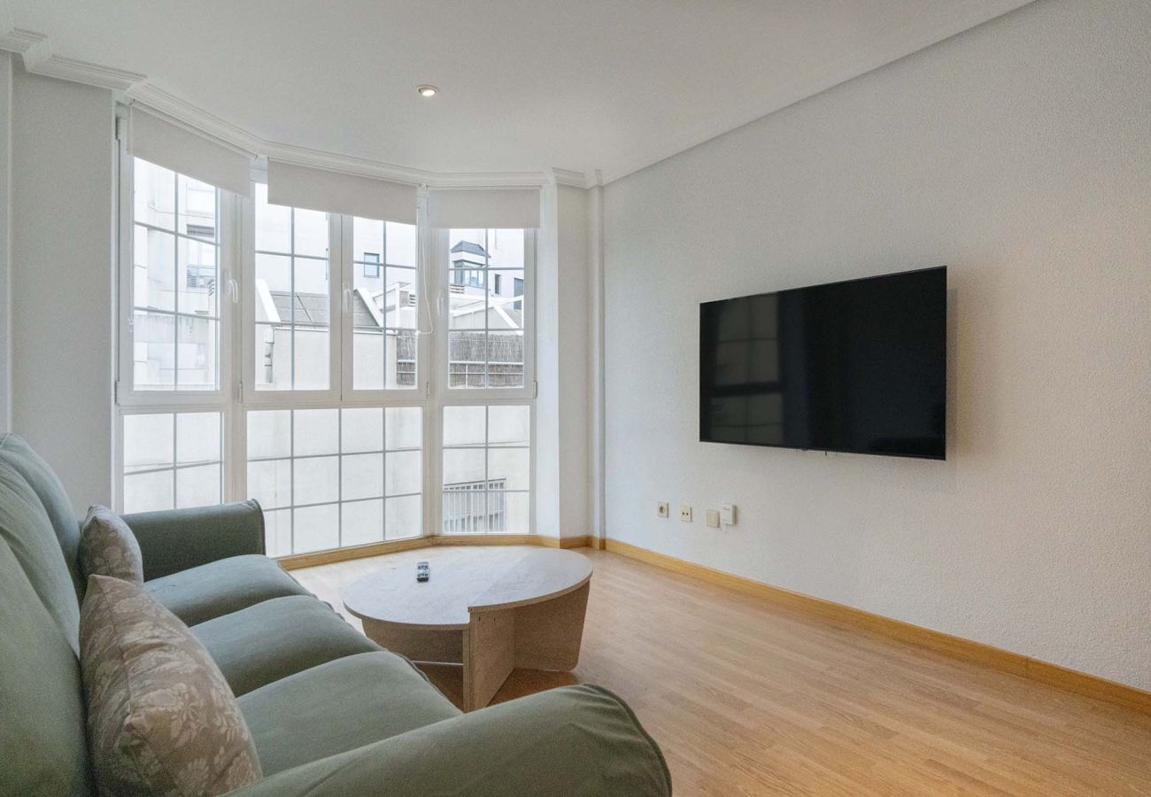 Apartment in Madrid - Cómodo apartamento en Calle Eraso