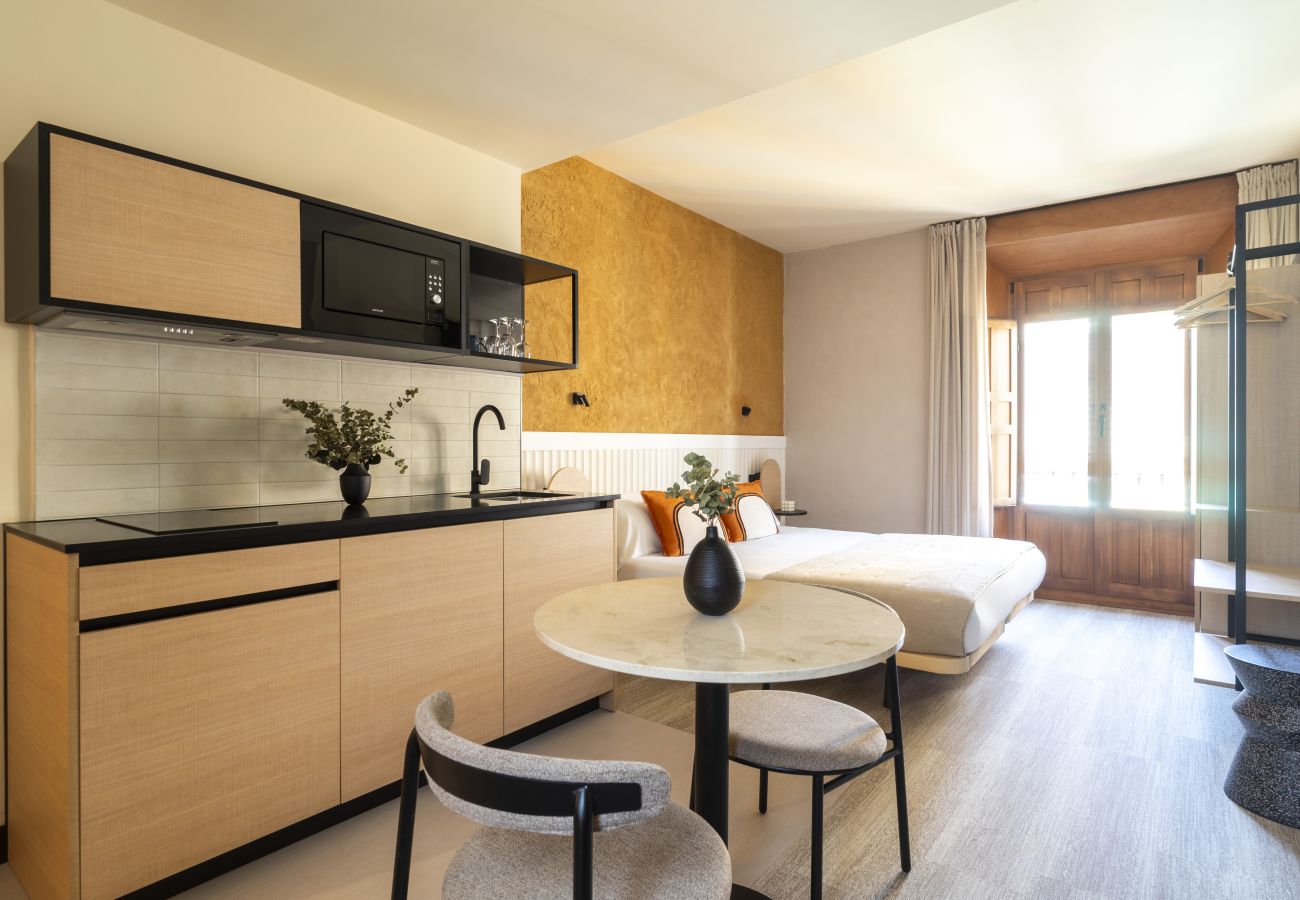 Studio in Málaga - Housing Fana by Sharing Co 2PAX