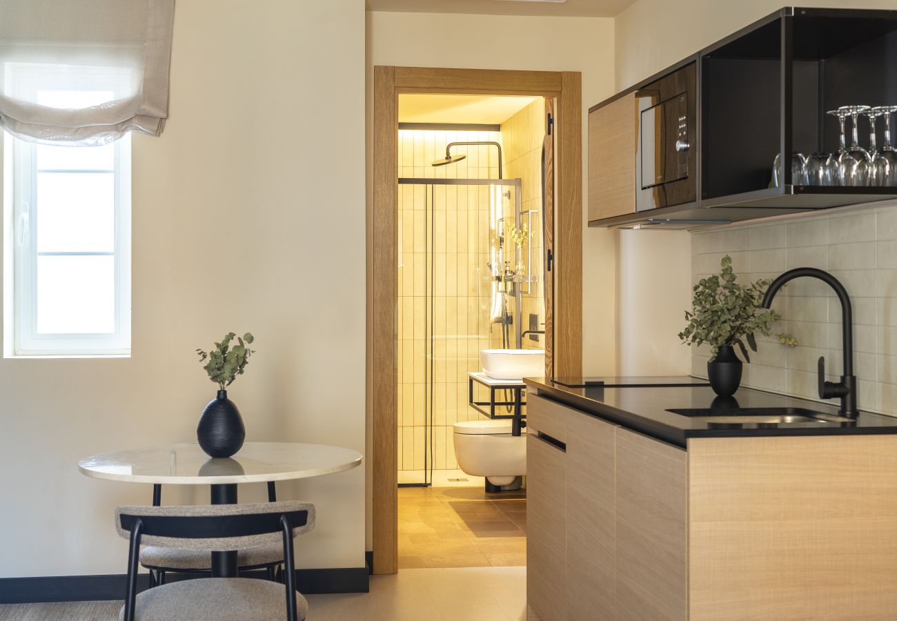 Studio in Málaga - Housing Fana by Sharing Co 2PAX