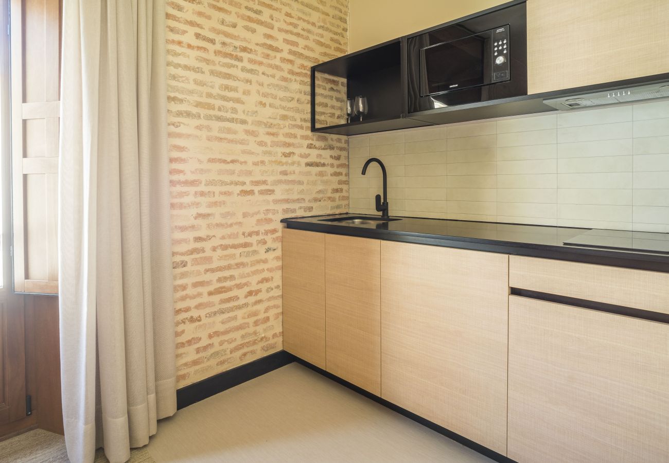 Apartment in Málaga - Housing Fanna by Sharing Co 4PAX