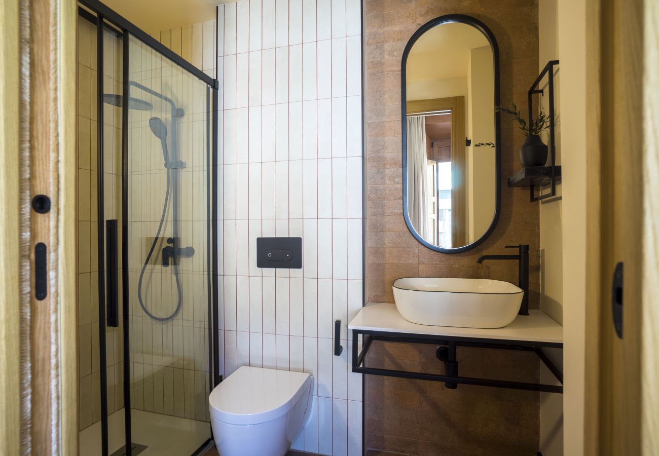 Apartment in Málaga - Housing Fanna by Sharing Co 3PAX