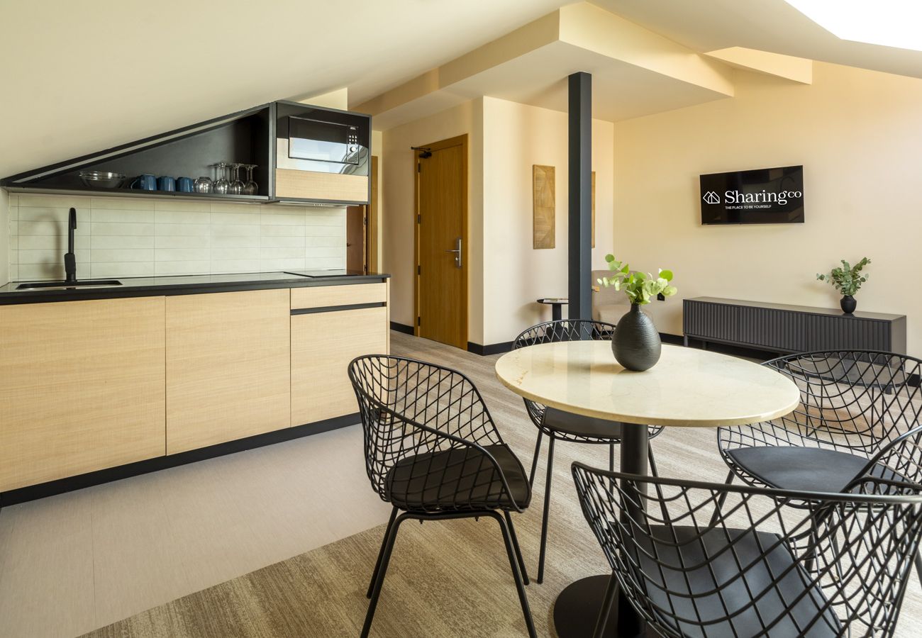 Apartment in Málaga - Housing Fana by Sharing Co 3PAX