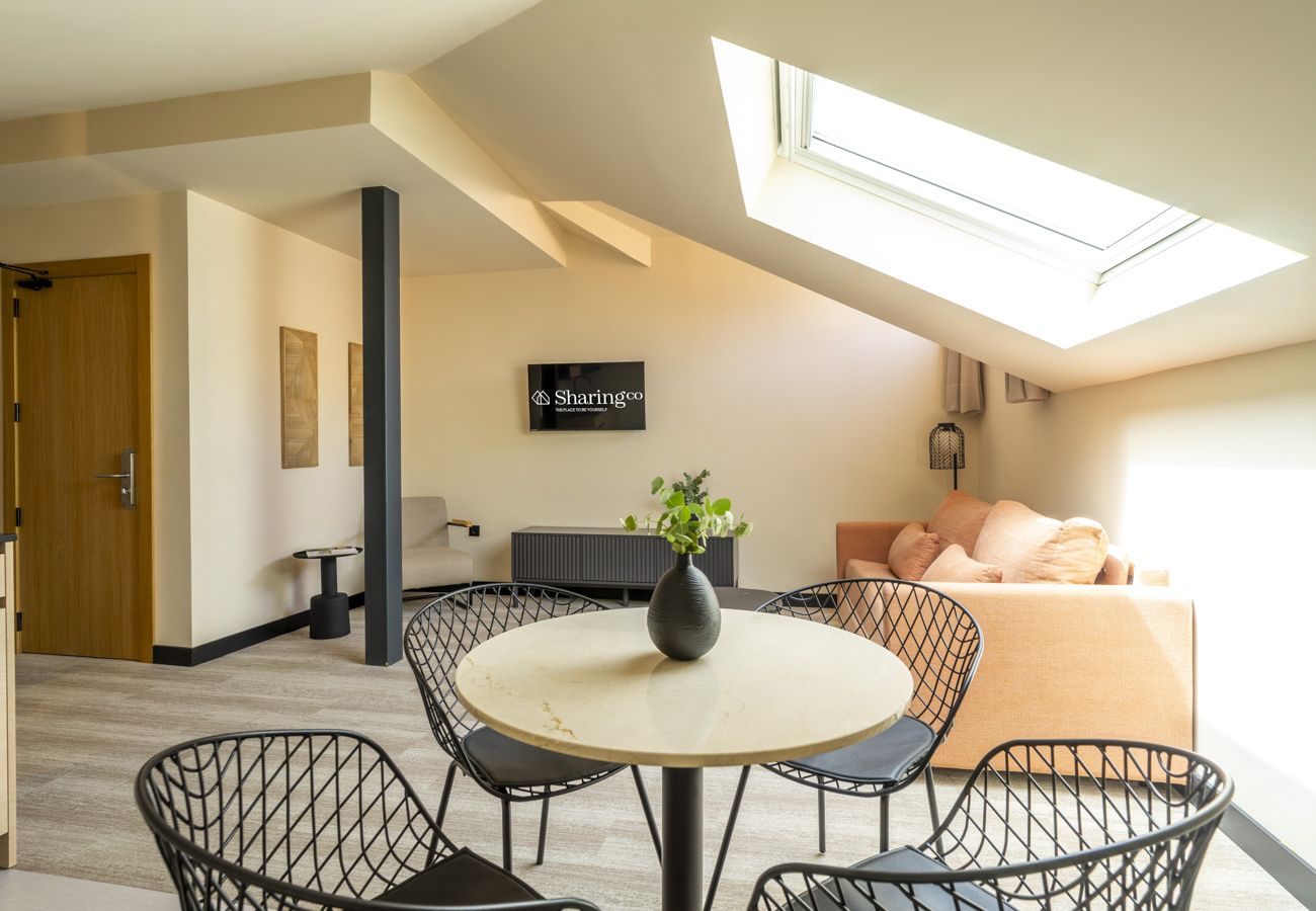 Apartment in Málaga - Housing Fana by Sharing Co 3PAX