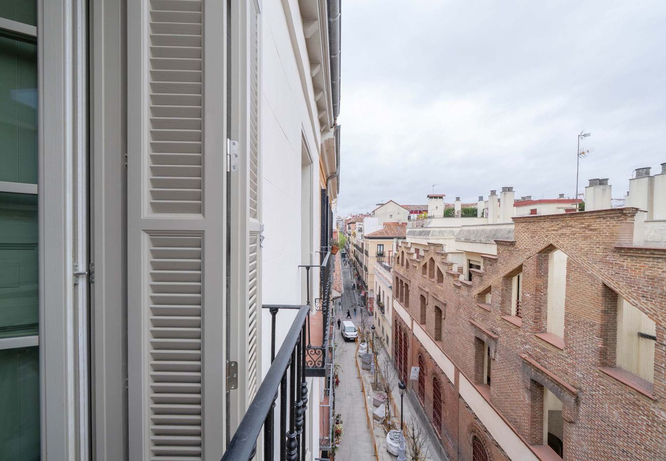 Rent by room in Madrid - Coliving Malasaña by Sharing Co