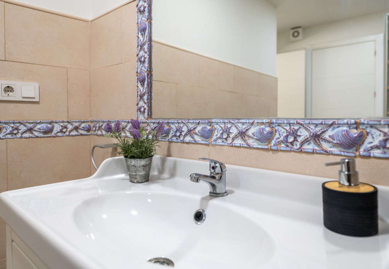 Apartment in Málaga - SUNNY TERRACE