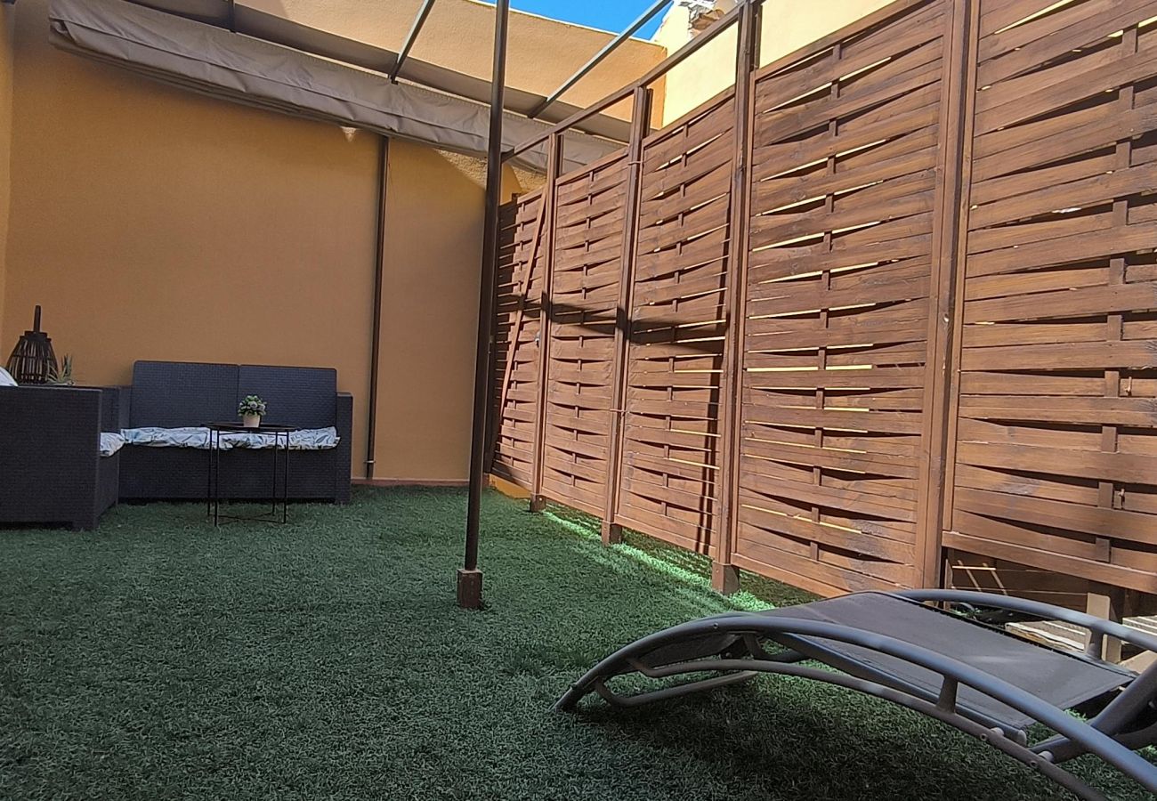 Apartment in Málaga - Sunny Terrace By Sharing Co