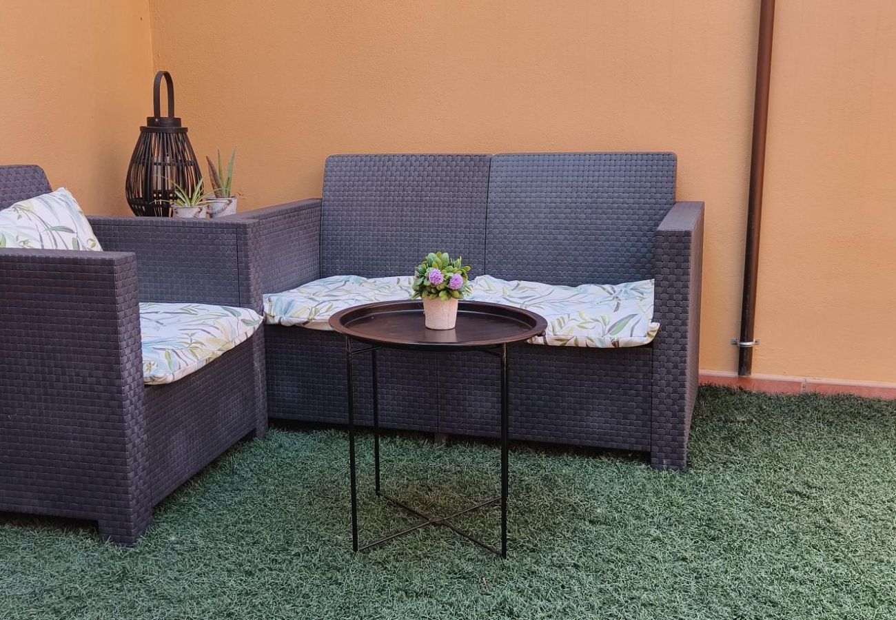 Apartment in Málaga - Sunny Terrace By Sharing Co