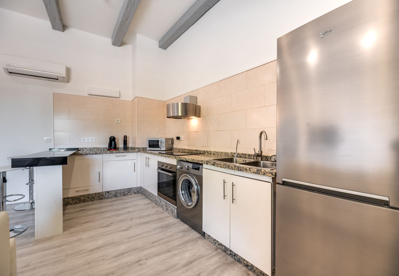 Apartment in Málaga - MALAGA BAY VIEW TERRACE