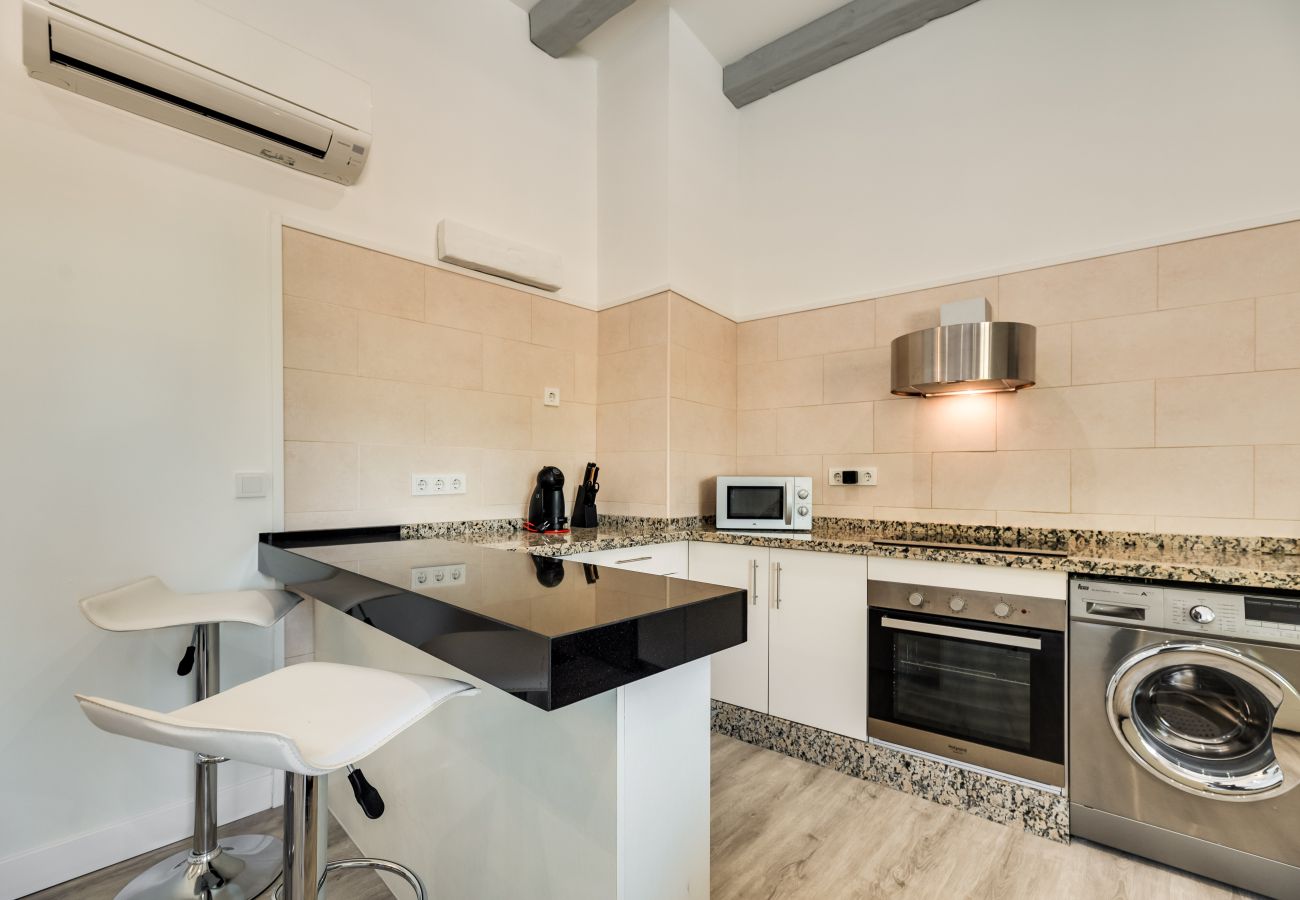 Apartment in Málaga - MALAGA BAY VIEW TERRACE