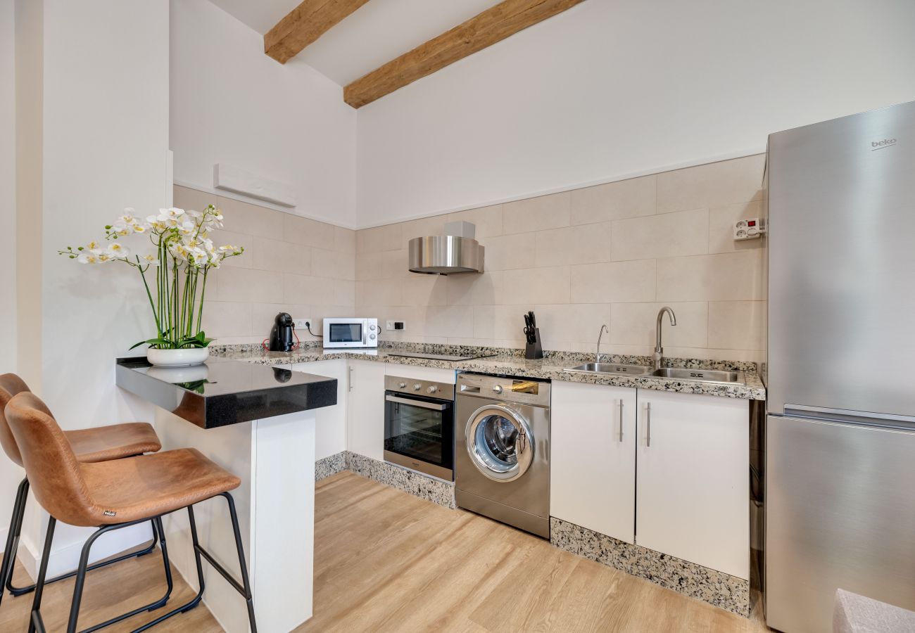 Apartment in Málaga - COZY TERRACE