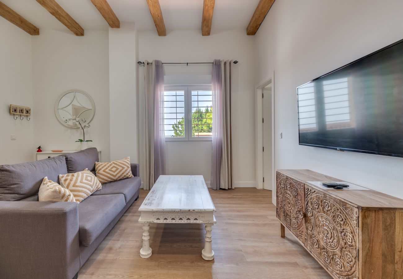 Apartment in Málaga - COZY TERRACE