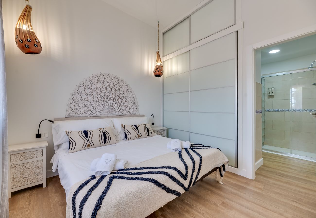 Apartment in Málaga - COZY TERRACE