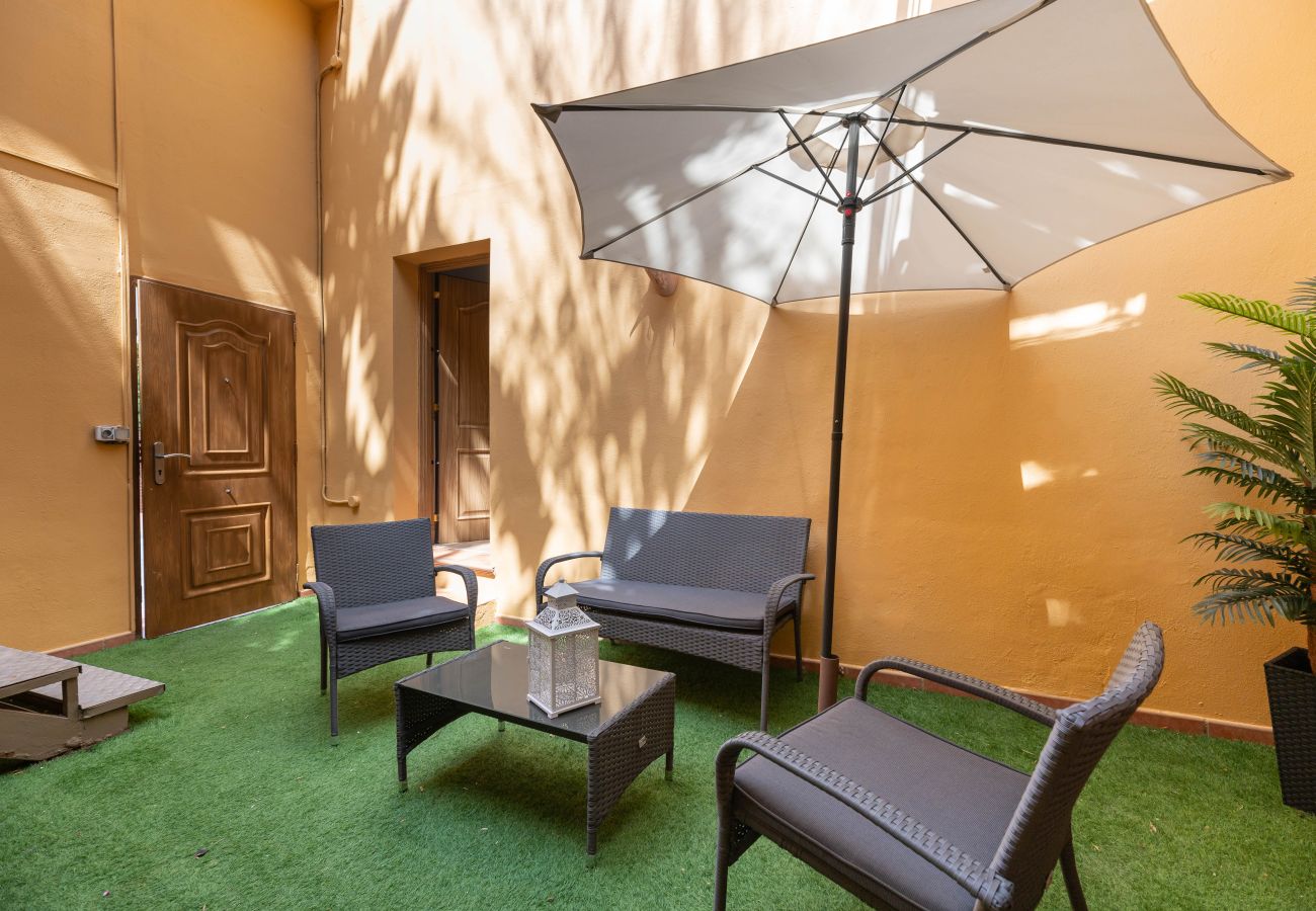 Apartment in Málaga - COZY TERRACE