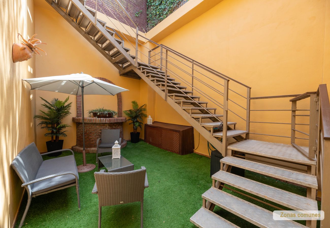Apartment in Málaga - Cozy Terrace by Sharing Co