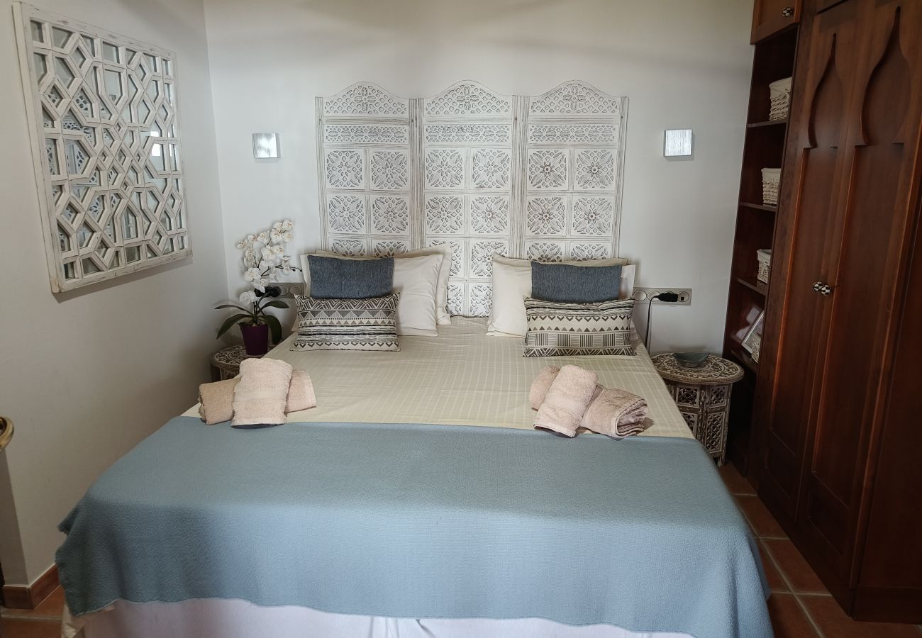 Villa in Málaga - Malaga Bay Villa with Pool