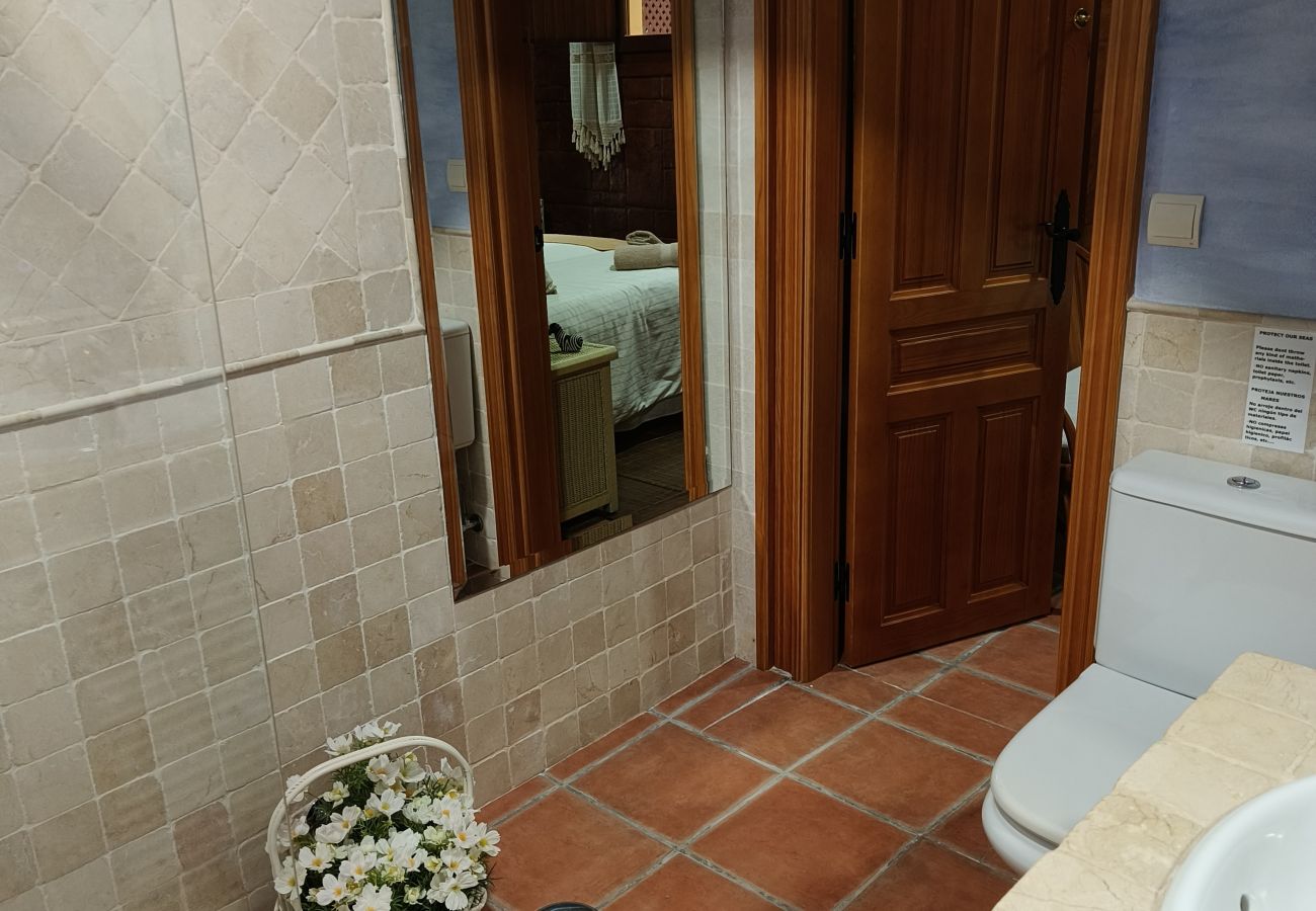 Villa in Málaga - Malaga Bay Villa with Pool