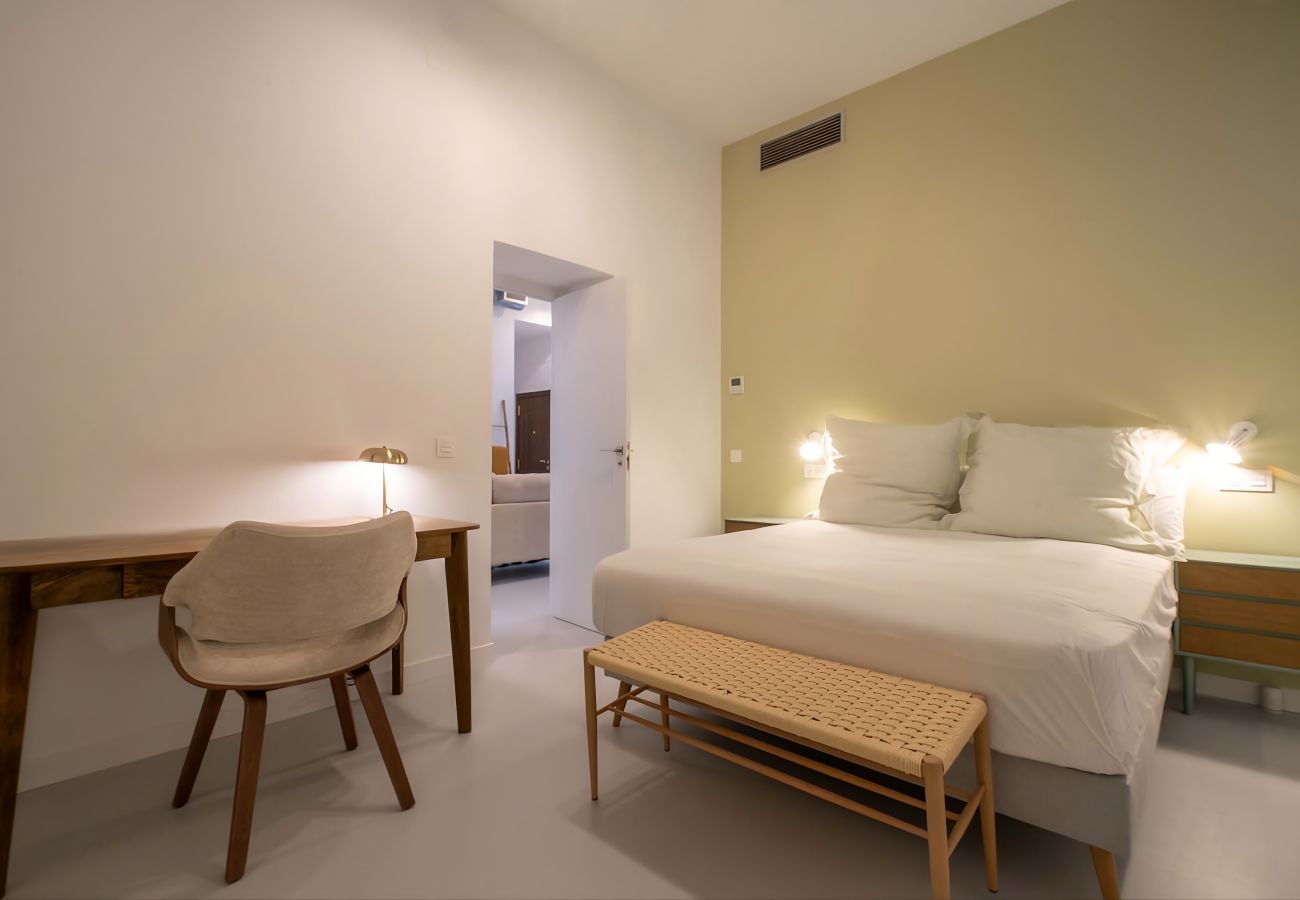 Apartment in Madrid - Housing Calle Segovia by Sharing Co