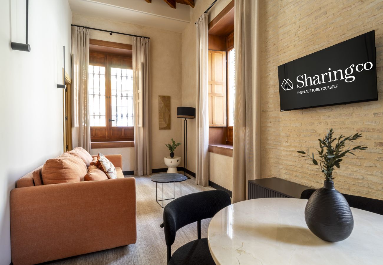 Apartment in Málaga - Housing Fana by Sharing Co - 4 PAX A. Movilidad Reducida