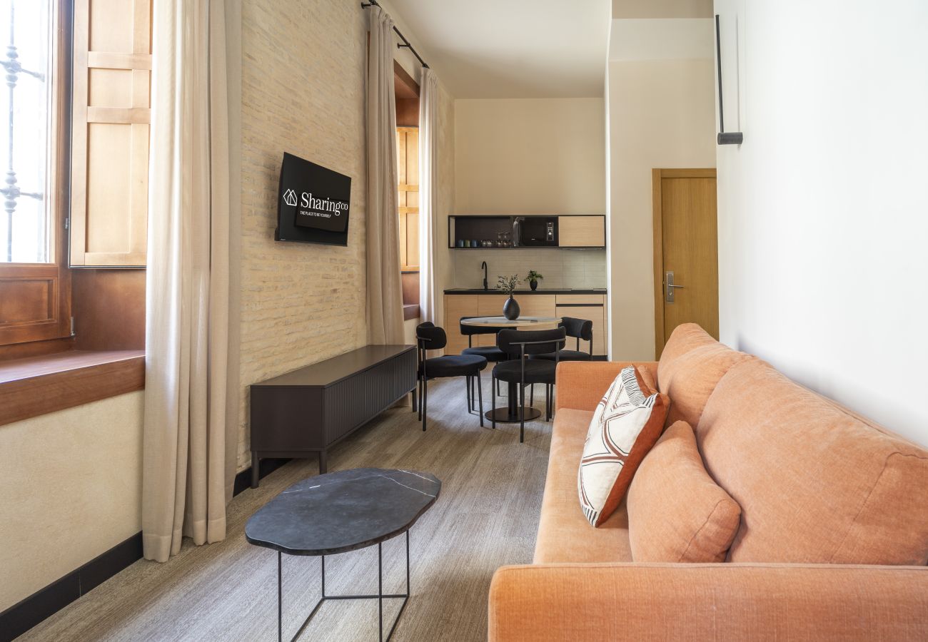 Apartment in Málaga - Housing Fana by Sharing Co - 4 PAX A. Movilidad Reducida