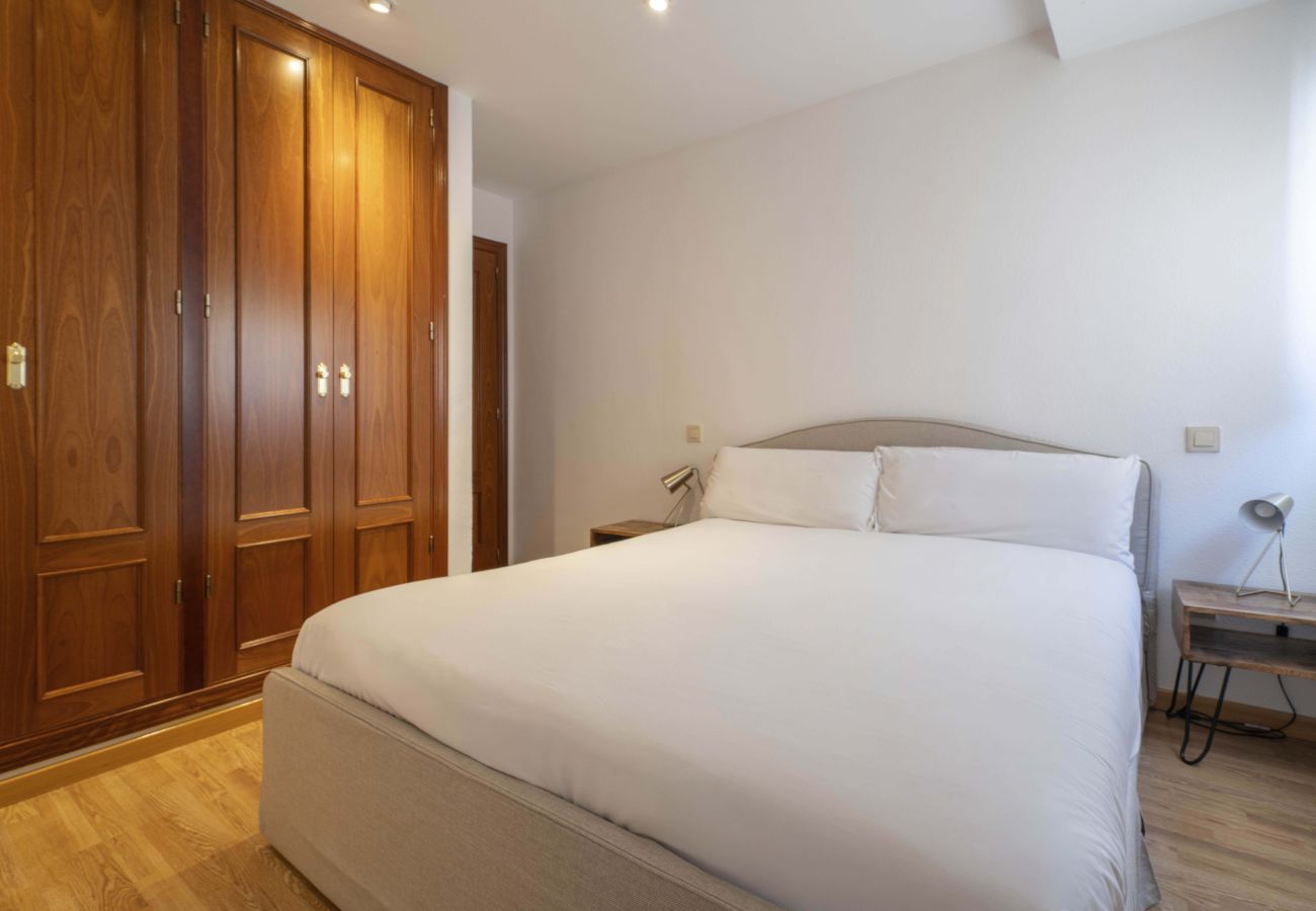 Apartment in Madrid - Cómodo apartamento en Calle Eraso