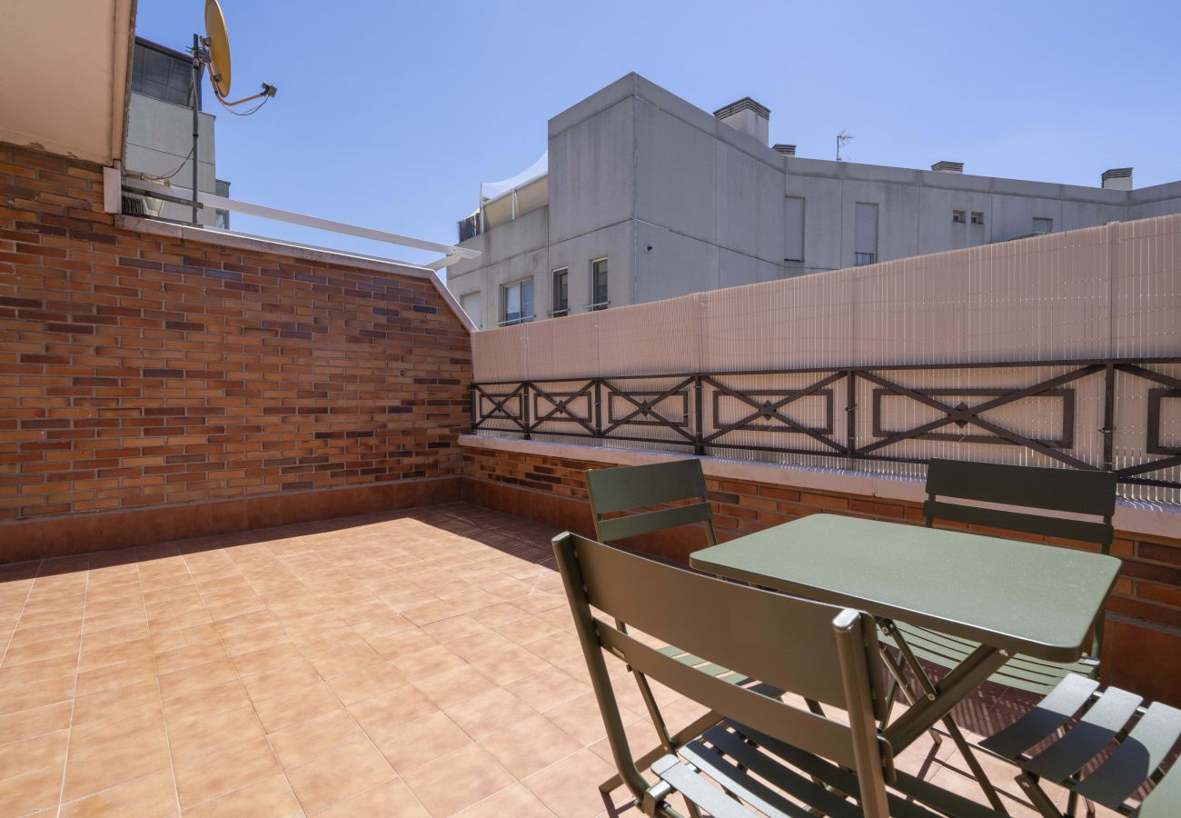 Apartment in Madrid - Cómodo apartamento en Calle Eraso