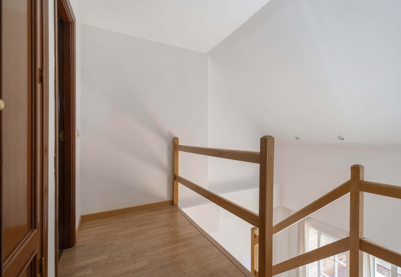 Apartment in Madrid - Cómodo apartamento en Calle Eraso
