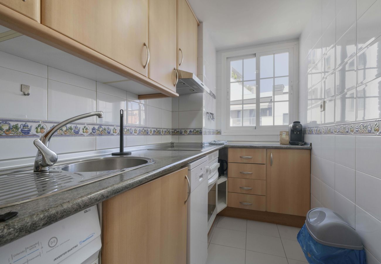 Apartment in Madrid - Cómodo apartamento en Calle Eraso