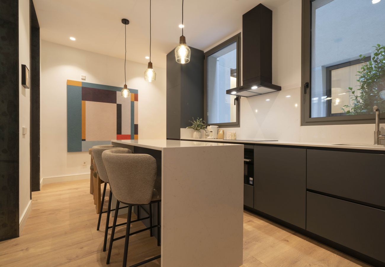 Apartment in Madrid - Housing Castilla by Sharing Co
